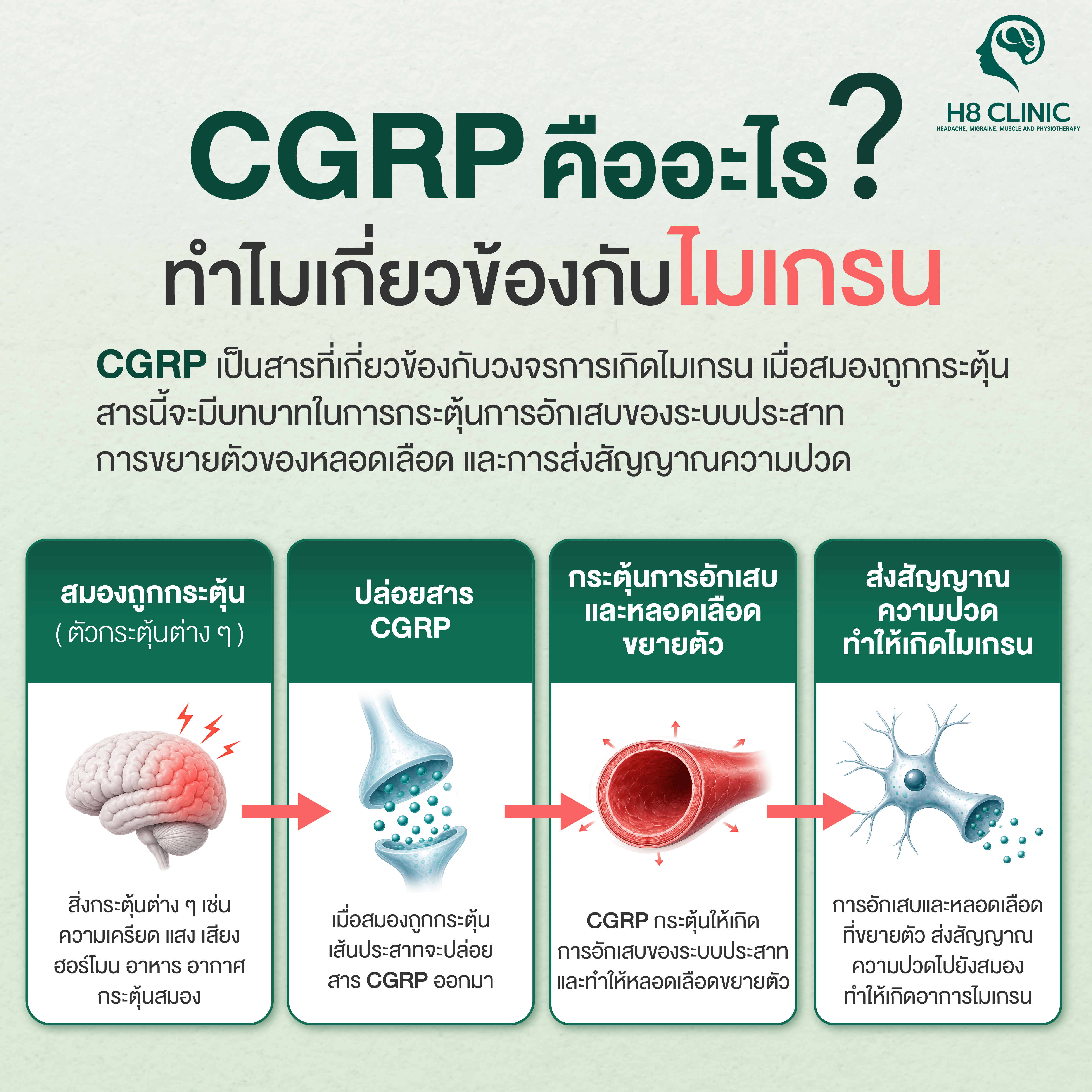 CGRP คืออะไร
