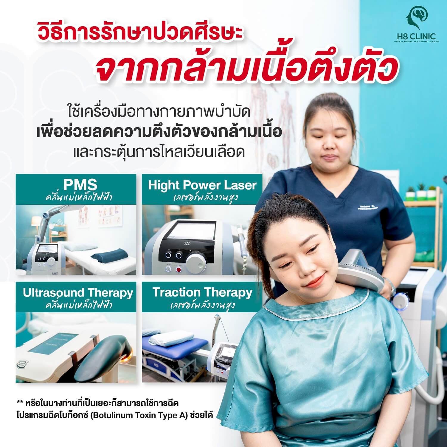 สรุปไมเกรนแท้ VS ไมเกรนเทียม